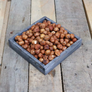 Noisette décortiquée