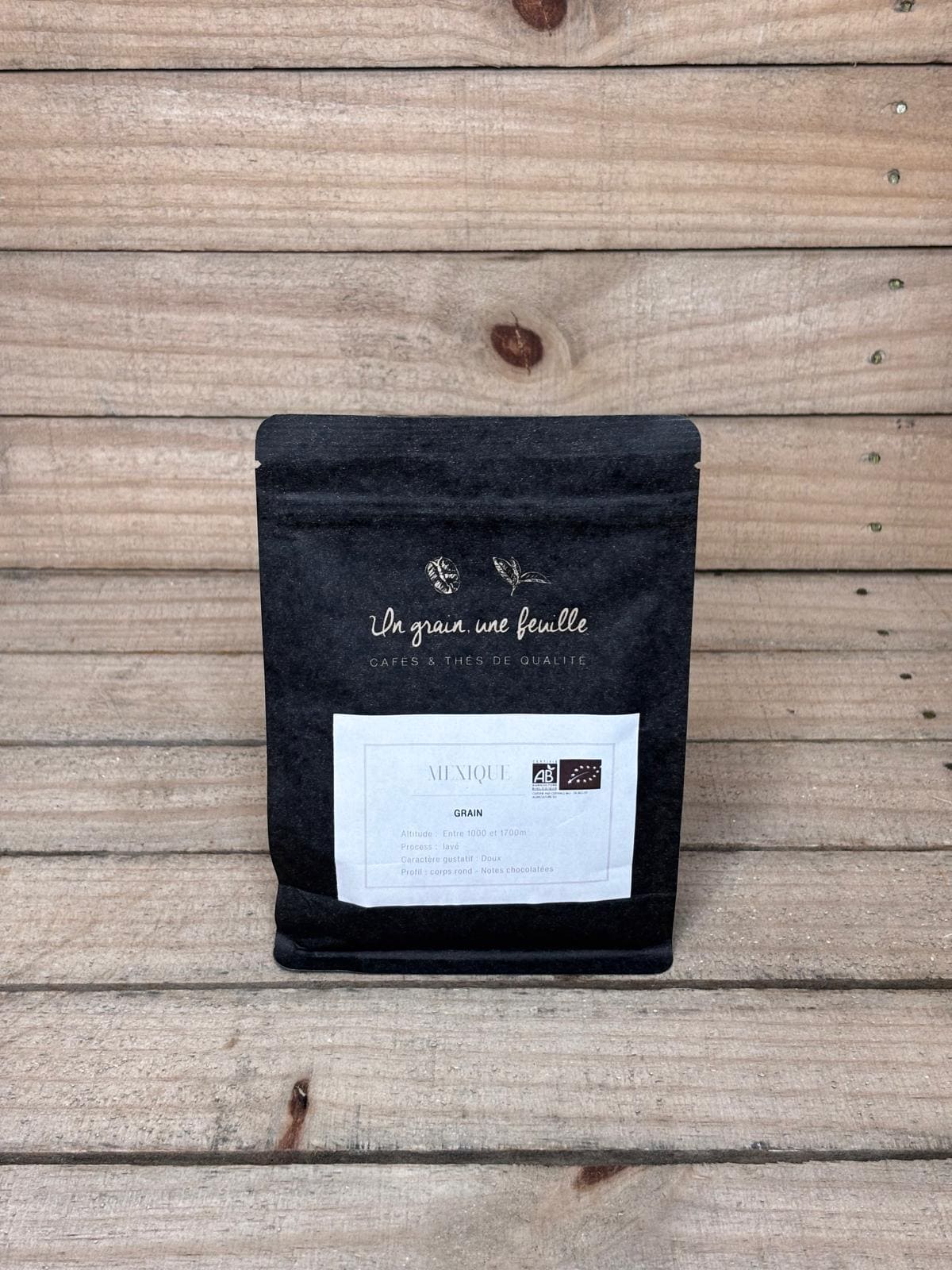 Café du Mexique / Grains 250g