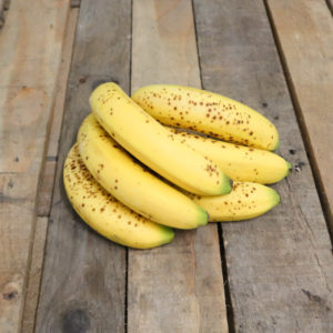 Banane "déclassée"