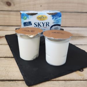 Skyr nature x2 (DLC - 11/11)