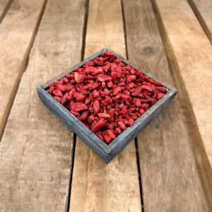 Baies de Goji