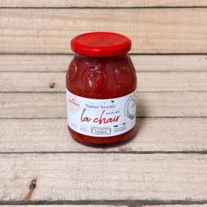 Pulpe de tomates