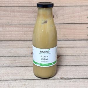 Soupe de poireaux