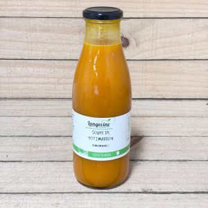 Soupe de potimarron