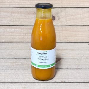 Soupe de potimarron