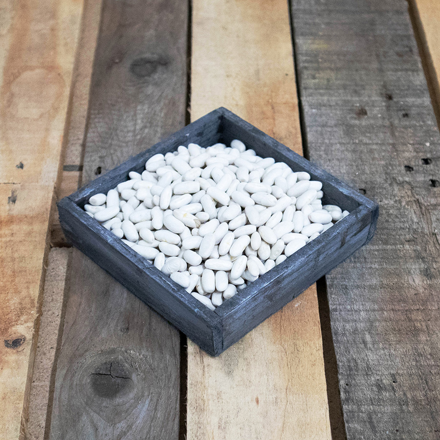 Haricots blancs Lingot / 250g