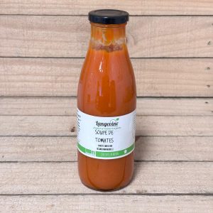 Soupe de tomates